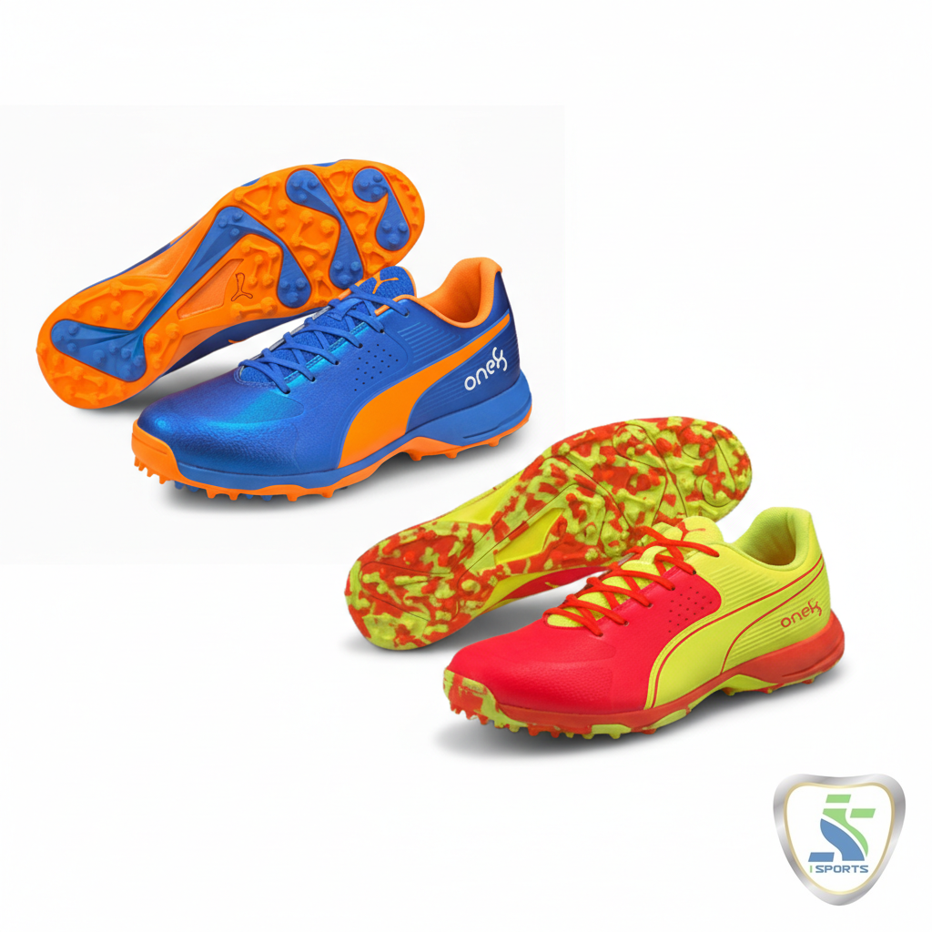 Puma Men's 19Fh Rubber Cricket Shoes