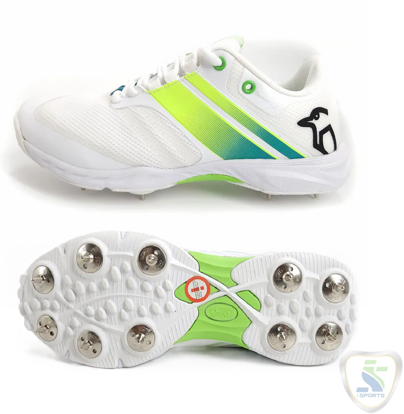 Kookaburra Pro 2.0 Spike Cricket Shoes