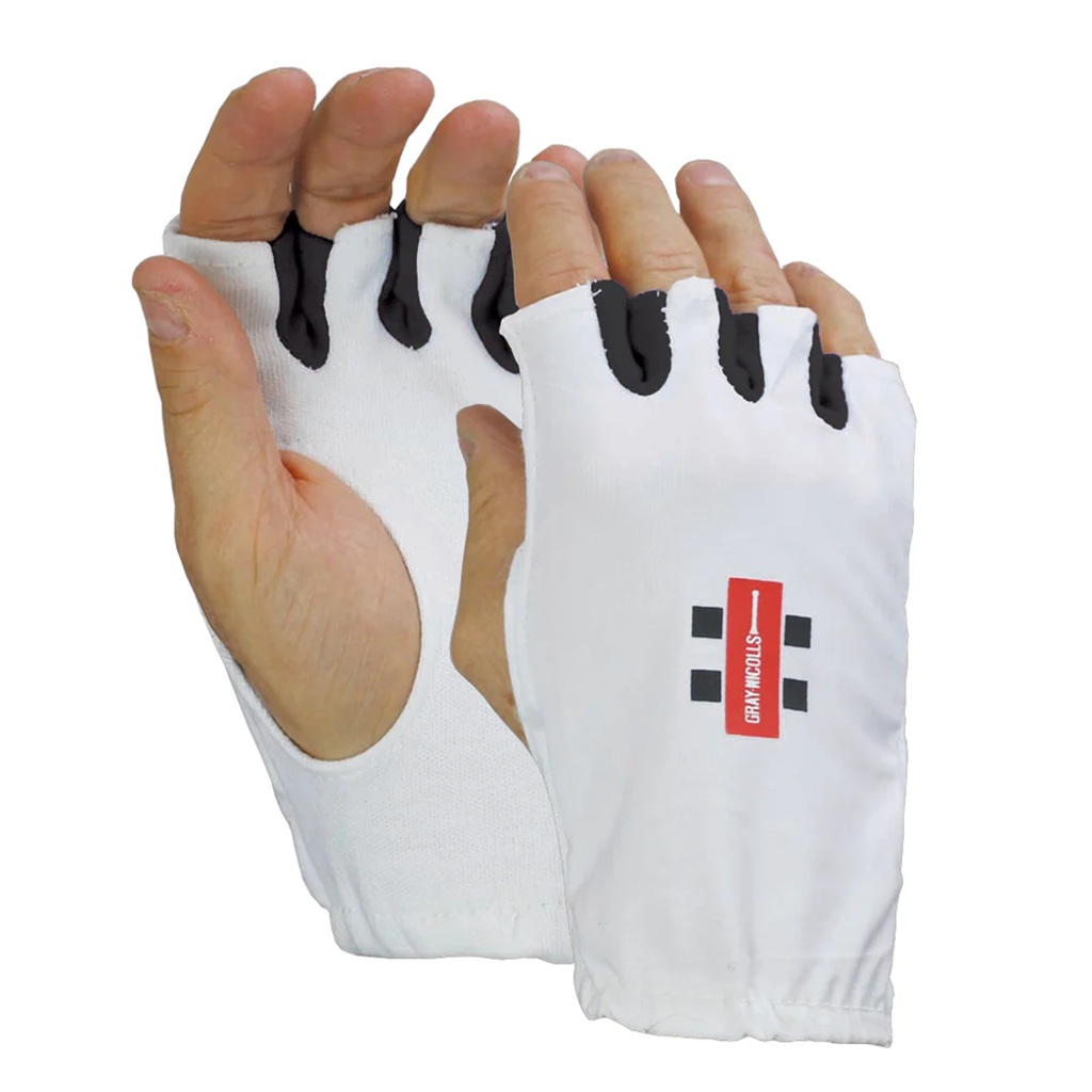 Gray Nicolls Inner Gloves Batting Fingerless - Image 2