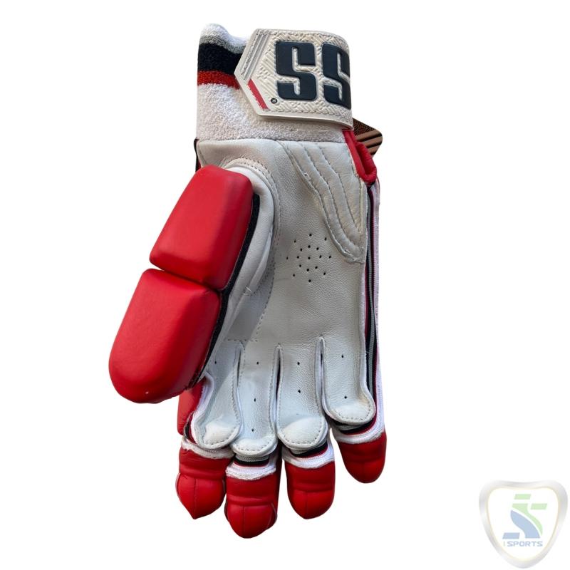 SS SUPER TEST CRICKET BATTING GLOVES - Image 2