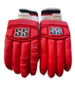 SS SUPER TEST CRICKET BATTING GLOVES