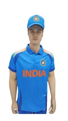 UNOFFICIAL INDIA FAN JERSEY - 2025