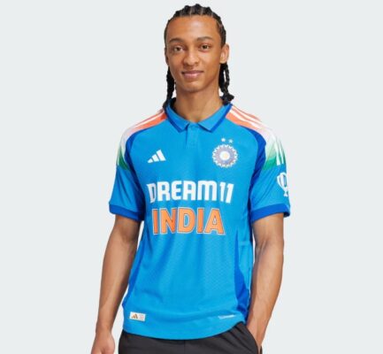 INDIA CRICKET ODI JERSEY MEN 2025
