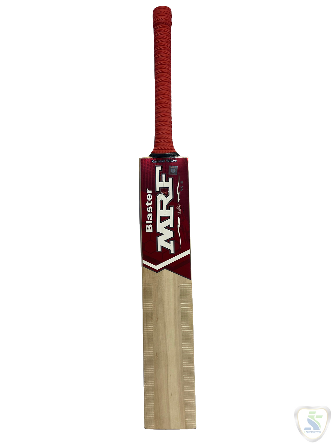 MRF Kashmiri Willow Bat Blaster - Image 6