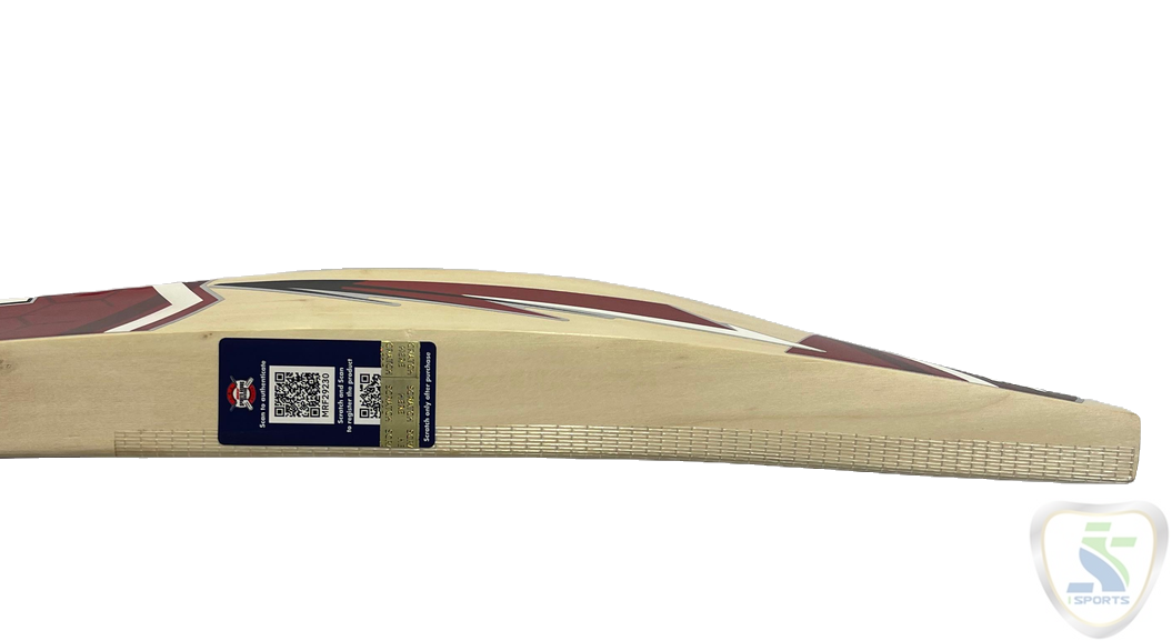 MRF Kashmiri Willow Bat Blaster - Image 2