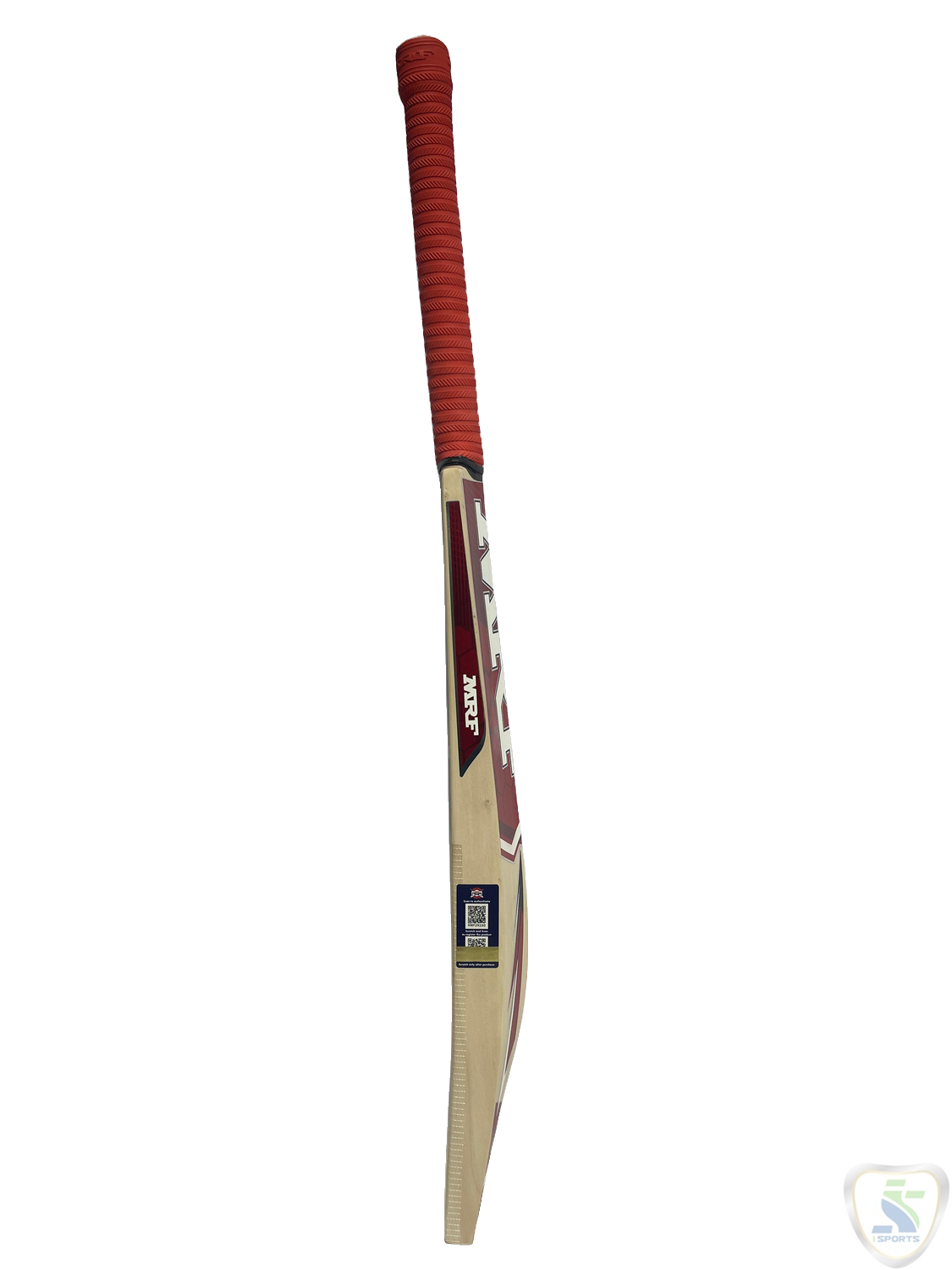 MRF Kashmiri Willow Bat Blaster - Image 5