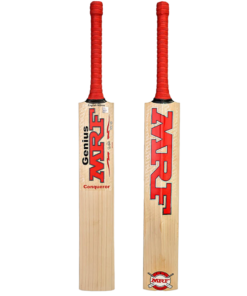 MRF GENIUS CONQUEROR ENGLISH WILLOW CRICKET BAT