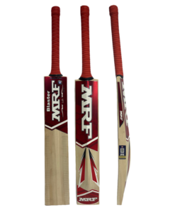 MRF Kashmiri Willow Bat Blaster