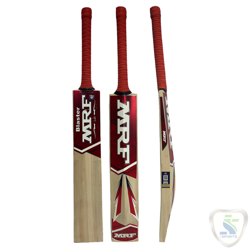 MRF Kashmiri Willow Bat Blaster
