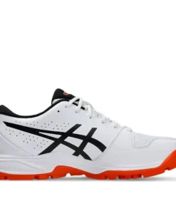Alternative view of ASICS Gel-Peake 2 Cricket Shoe, White/Black