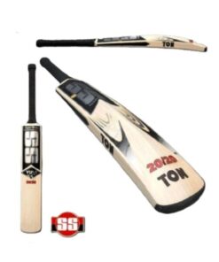 SS ENGLISH WILLOW BAT YUVI 20/20 -SH