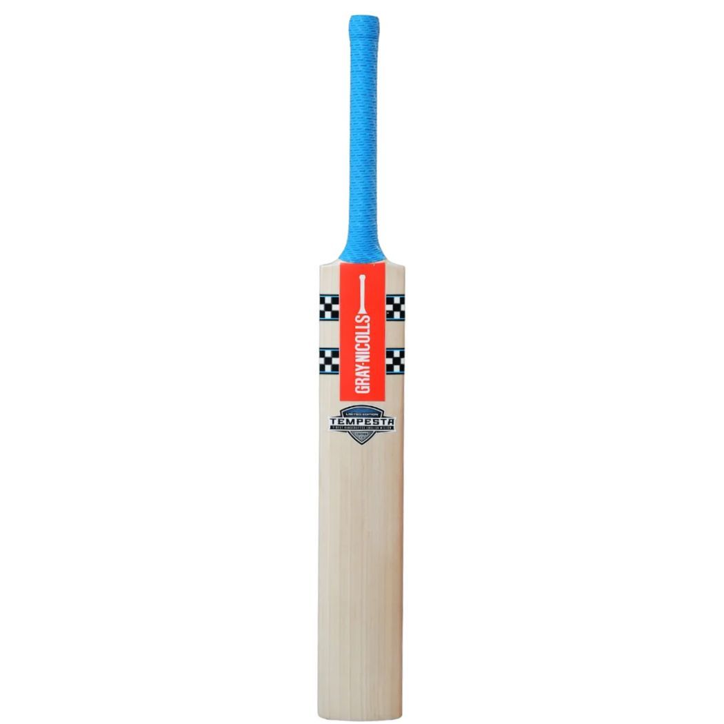 GRAY NICOLLS ENGLISH WILLOW BAT TEMPESTA L.E - SH - Image 5