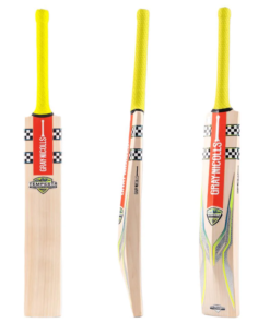 GRAY Nicolls Kashmir Willow BAT TEMPESTA RANGE1.0 - 6