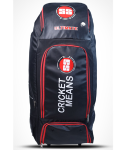 SS DUFFLE WHEELE BAG ULTIMATE SNR
