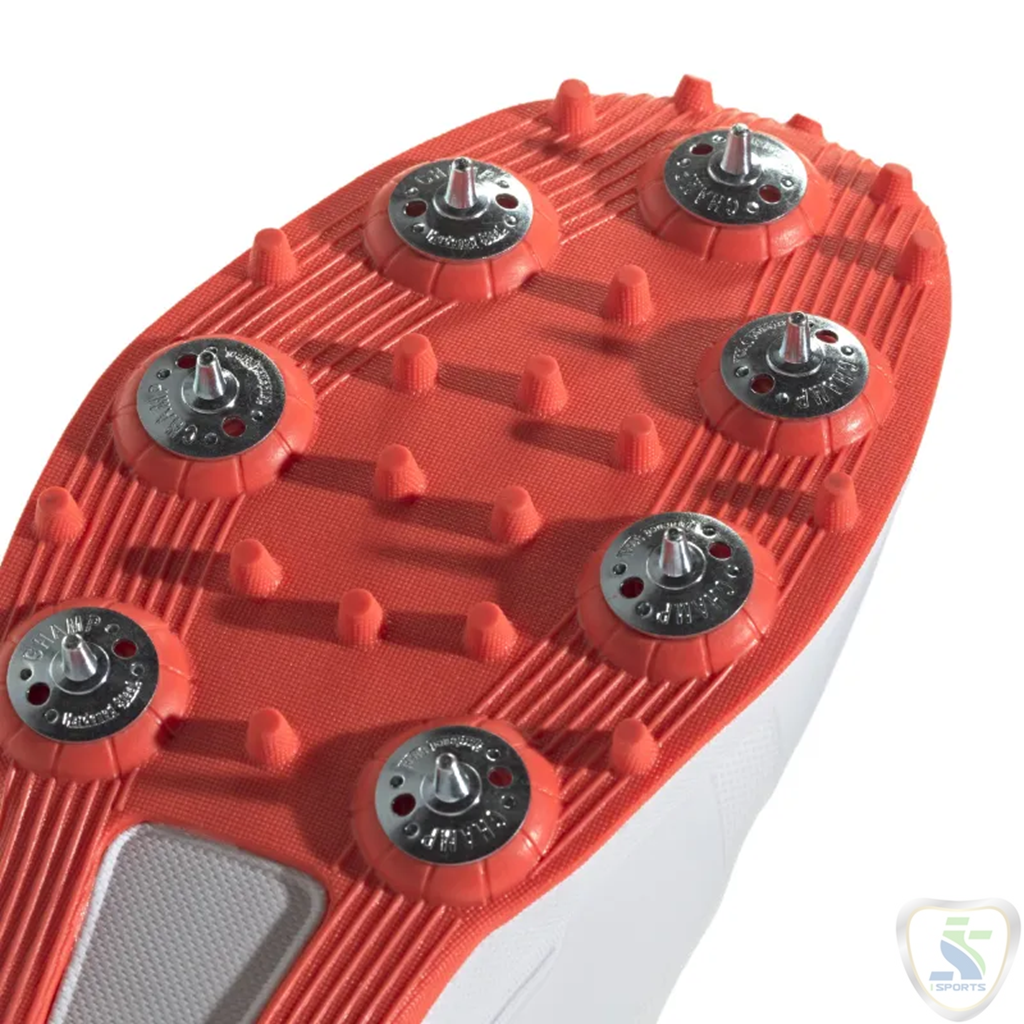 Adidas 22YDS Cricket Metal Spike Shoes - Image 4