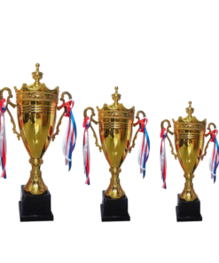 GOLD TROPHIES