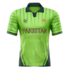Pakistan 2015 Cricket World Cup Shirt/Jersey
