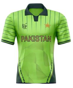 Pakistan 2015 Cricket World Cup Shirt/Jersey