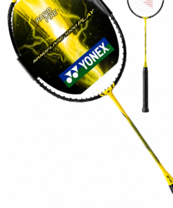 YONEX NANOFLARE 1000 PLAY RACQUET (LIGHTNING YELLOW)