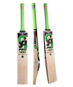 CA ENGLISH WILLOW BAT PRO 15000 LIMITED EDITION - SH