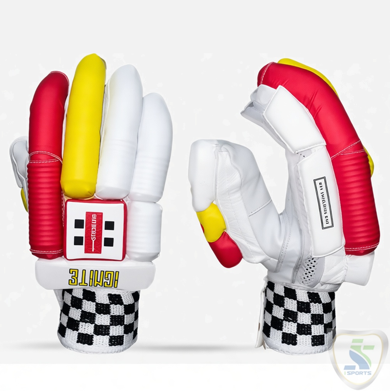 GRAY NICOLLS BATTING GLOVES GN5 IGNITE.
