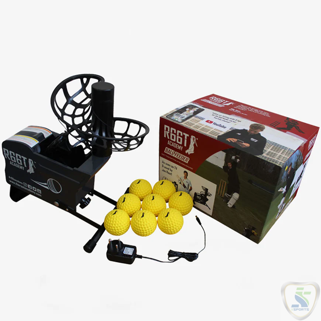 R66T Academy Cricket Ball Feeder. - Image 5