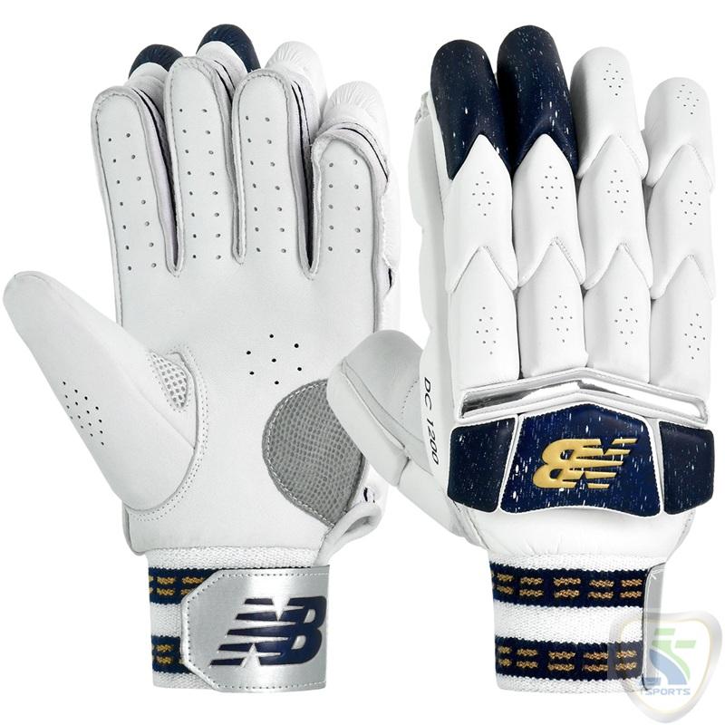 New Balance DC 12i Cricket Batting Gloves