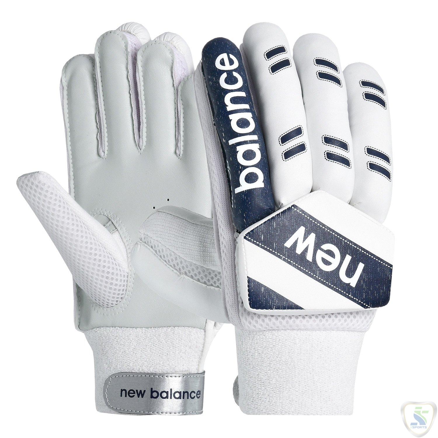 New Balance DC 3i Cricket Batting Gloves.