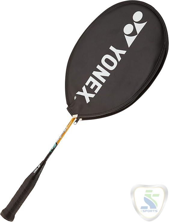 YONEX MUSCLE POWER 2JR Light Blue Racquet 4UG5. - Image 6