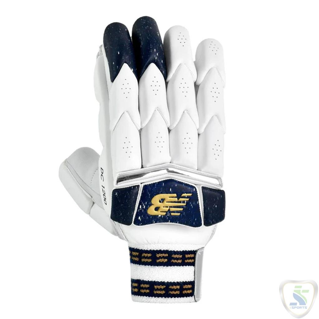 New Balance DC 12i Cricket Batting Gloves - Image 3