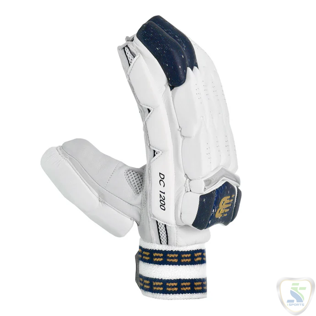 New Balance DC 12i Cricket Batting Gloves - Image 5