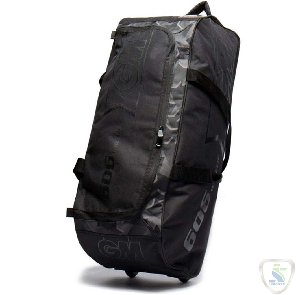 GM 606 WHEELIE KITBAG. - Image 2