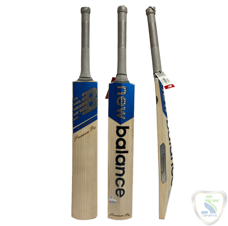 NEW BALANCE ENGLISH WILLOW BAT TC1200i PRO.