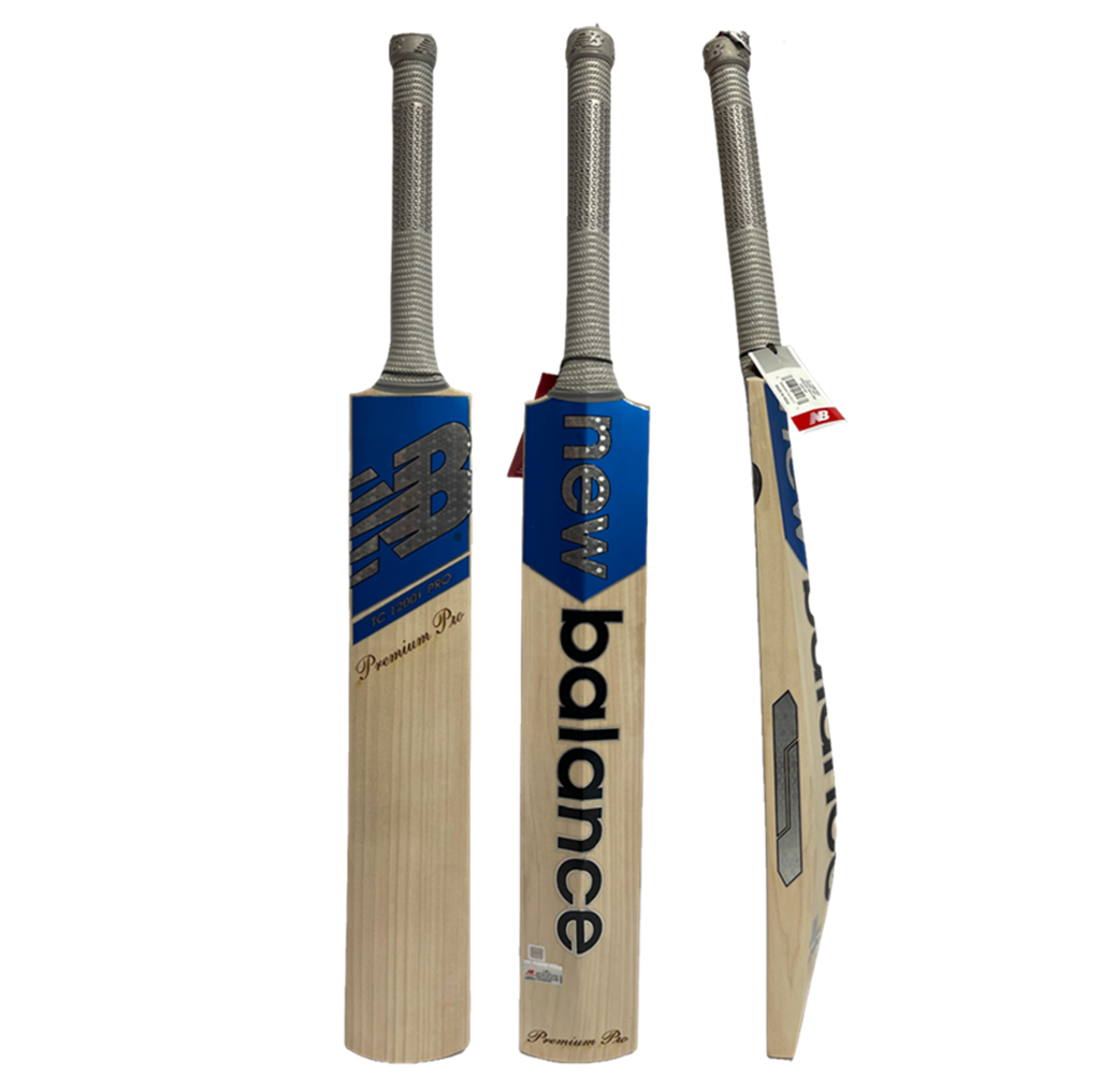 NEW BALANCE ENGLISH WILLOW BAT TC1200i PRO. - Image 2