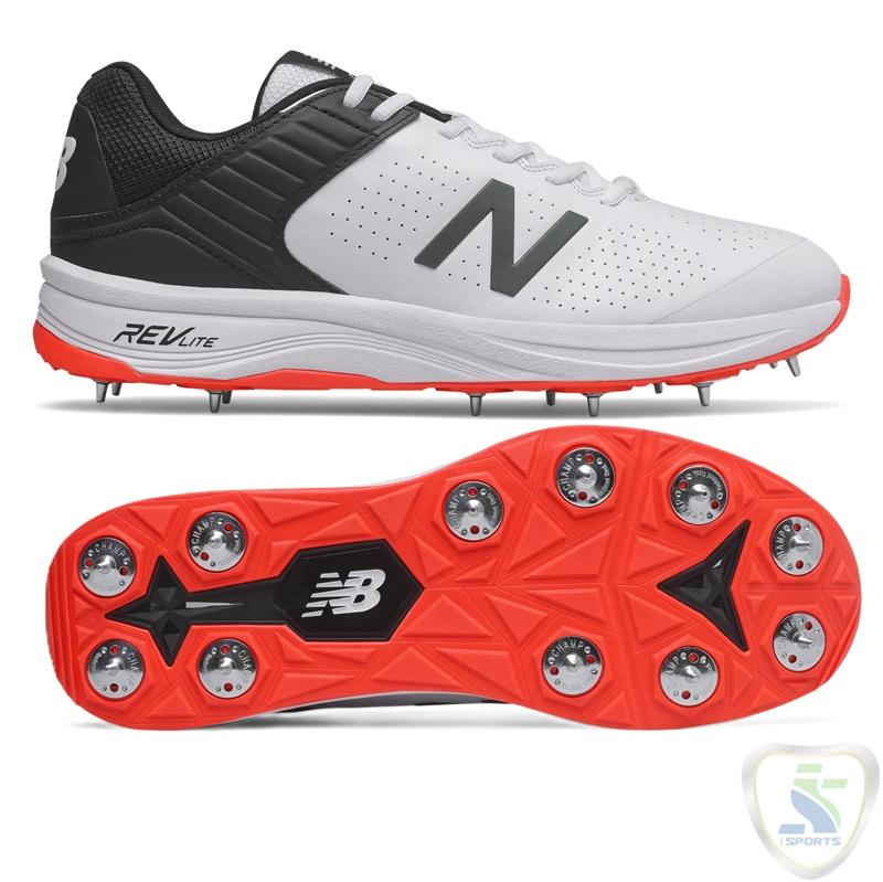 New Balance CK 4030 L4 Rev Lite Spikes Cricket Shoes