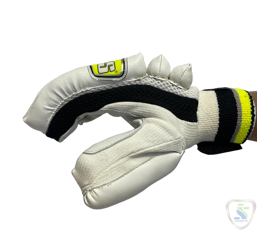 SS Batting Gloves DELUXE. - Image 2