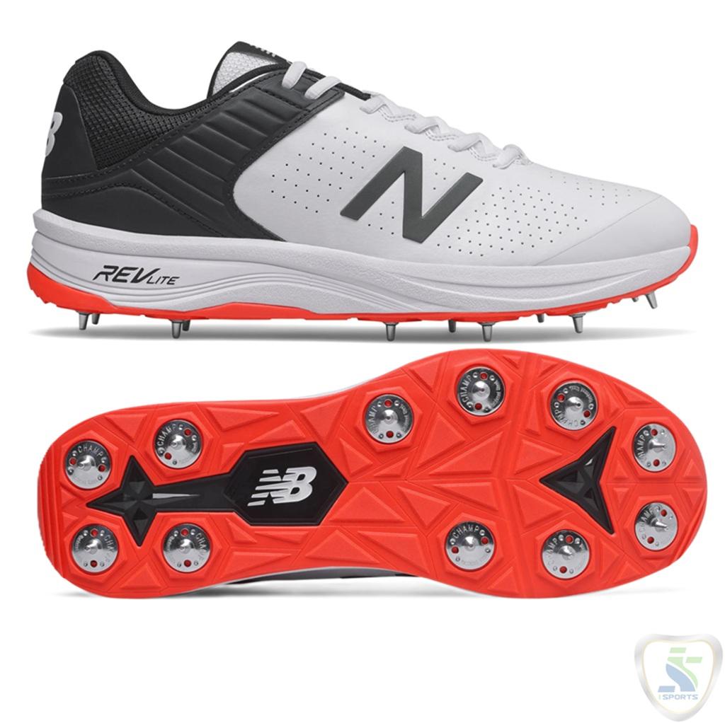 New Balance CK 4030 L4 Rev Lite Spikes Cricket Shoes - Image 2