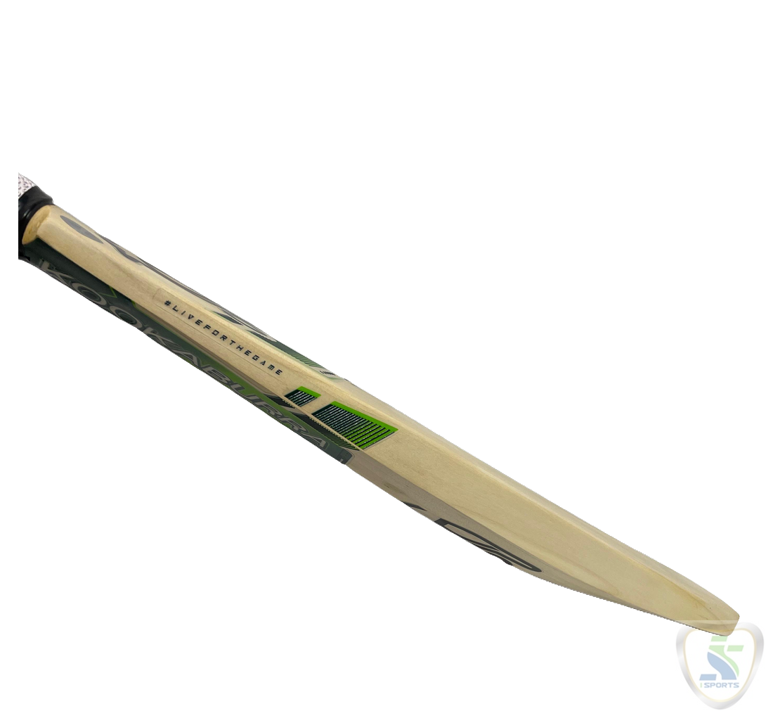 KOOKABURRA ENGLISH WILLOW BAT KAHUNA PRO5.0 - Image 6