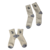 KOOKABURRA SOCKS PLAYERS.(1 PAIR)