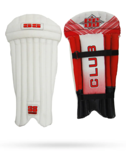 SS Men's Club Wicket Keeping Pads