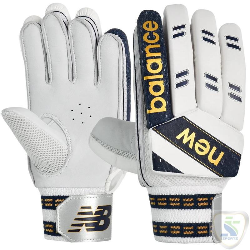 New Balance DC 4i Cricket Batting Gloves.