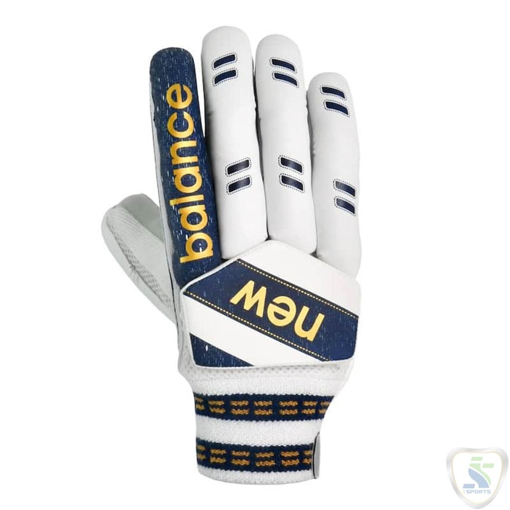 New Balance DC 3i Cricket Batting Gloves. - Image 2