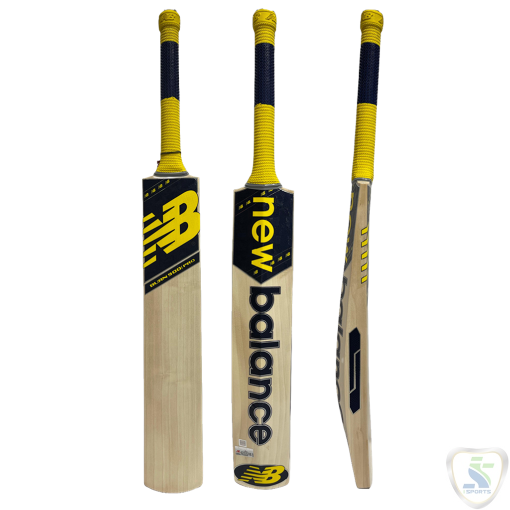 NEW BALANCE ENGLISH WILLOW BAT BURN 900i PRO. - Image 2