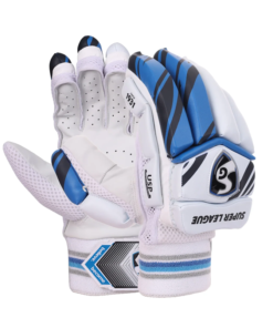 SG Super League Batting Gloves.