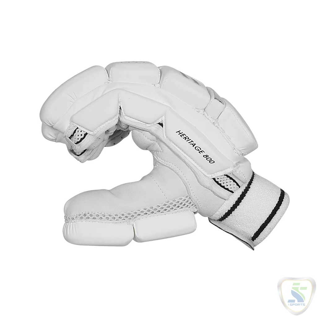 New Balance Heritage 8i Batting Gloves. - Image 6