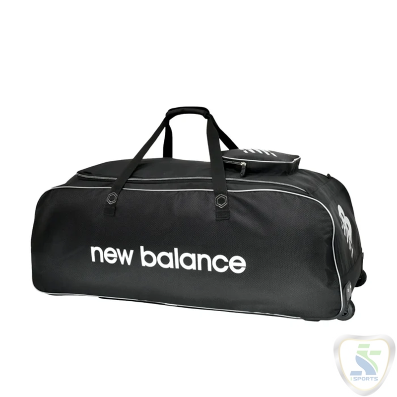 New Balance 8i Wheelie Cricket Bag-Senior