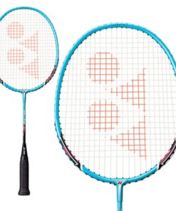 YONEX MUSCLE POWER 2JR Light Blue Racquet 4UG5.