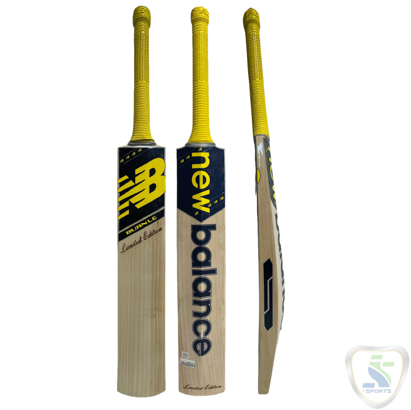 NEW BALANCE ENGLISH WILLOW BAT BURN L.E.