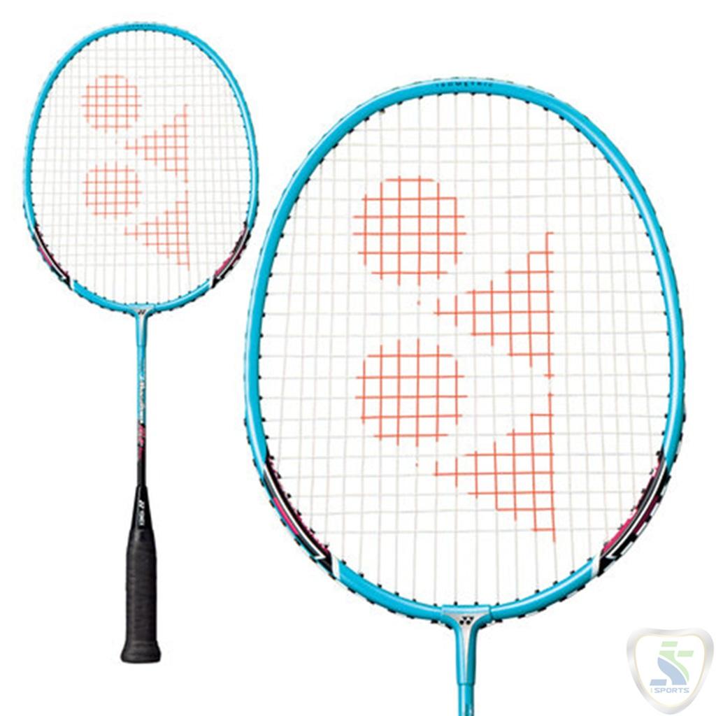 YONEX MUSCLE POWER 2JR Light Blue Racquet 4UG5. - Image 2