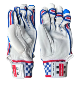 Alternative view of GRAY NICOLLS BATTING GLOVES PRO EDITION.